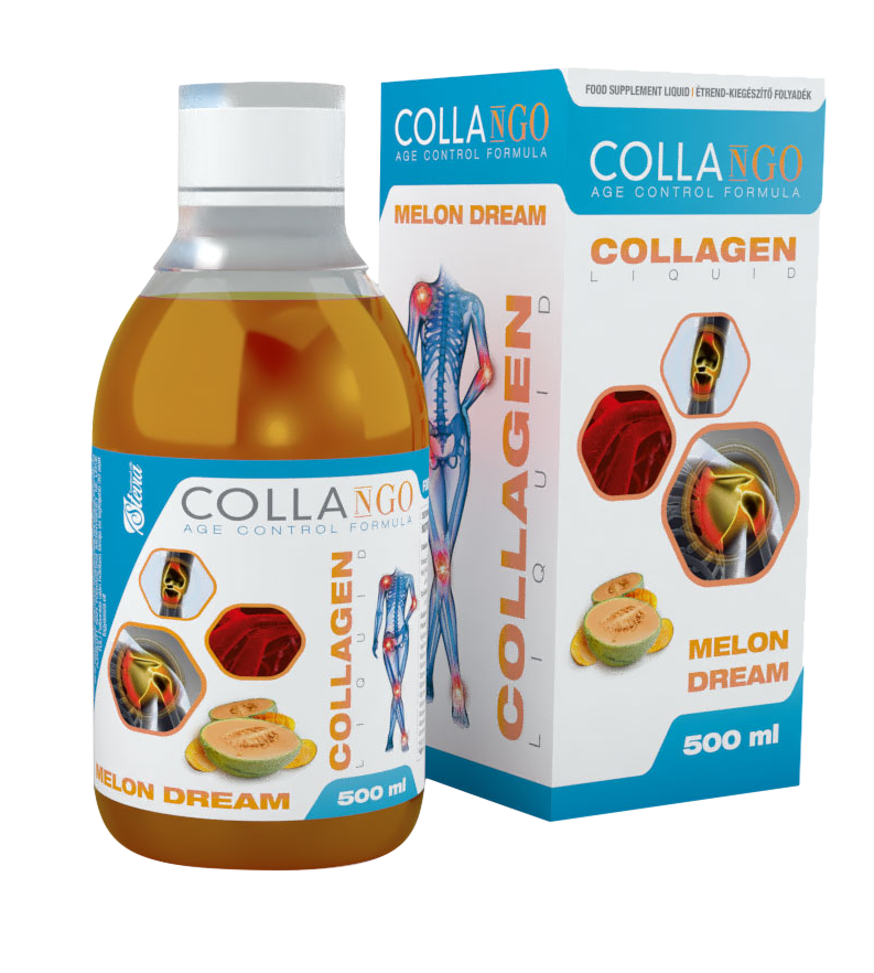 MHN Sport Collango Collagen Liquid 0,5 lit.