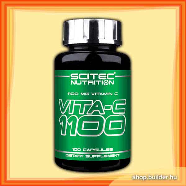 Scitec Nutrition Vita-C 1100 100 kap.